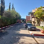 Apparemment à Marrakech