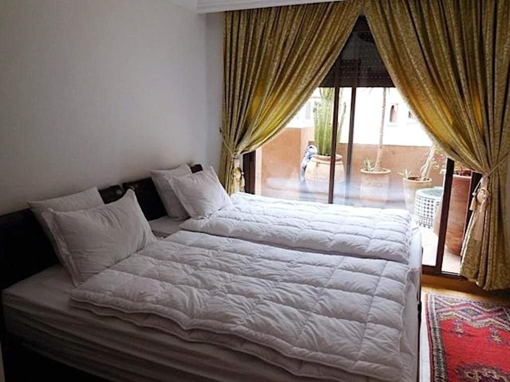 Apparemment à Marrakech Appartement *