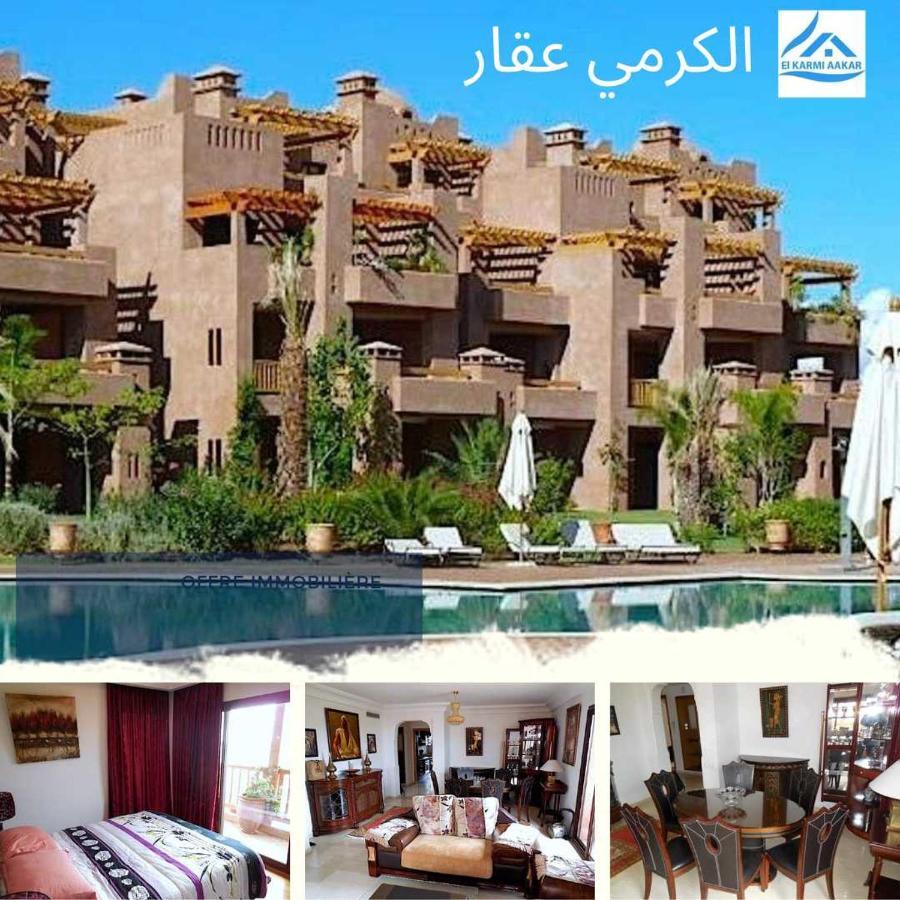 Appartement Apparemment à Marrakech *