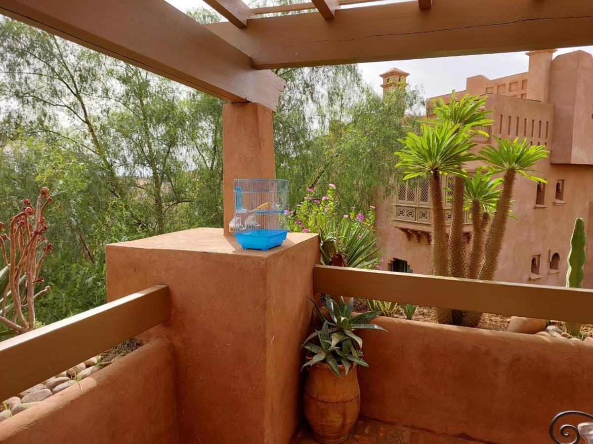 Apparemment à Marrakech *