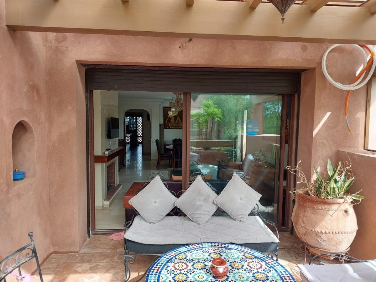 Appartement Apparemment à Marrakech